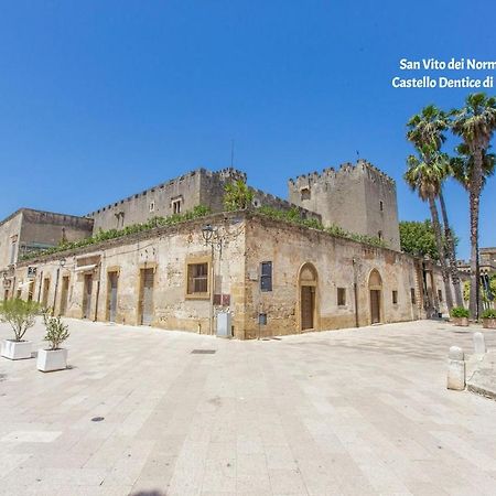 Casa Carmen Vicino Al Mare Villa San Vito dei Normanni Dış mekan fotoğraf
